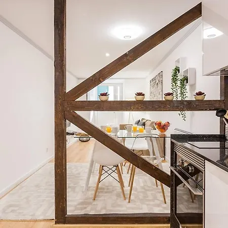 Apartamento In Alfama With Patio Lisboa